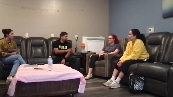 Solution-Focused Family Therapy Role Play