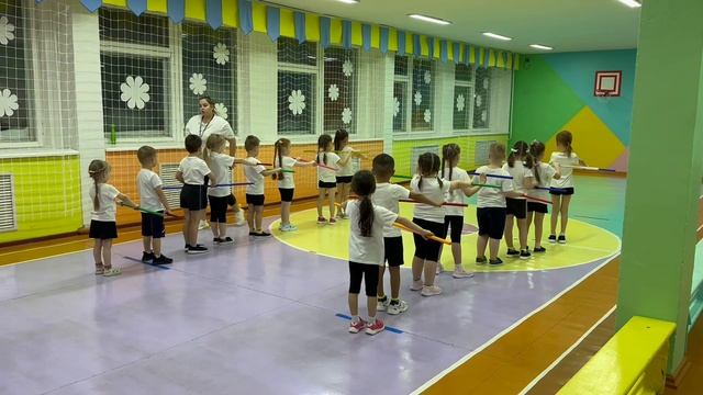 Бодрое утро