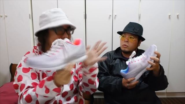 Nike Air Zoom Pegasus 34 BE TRUEをかどっちに紹介！■かどっちにスニーカー紹介・32■ смотреть онлайн