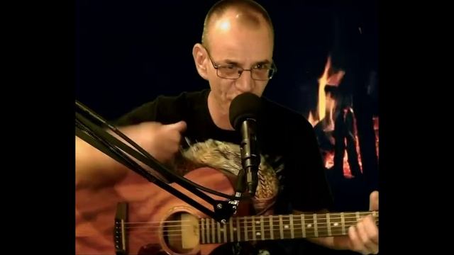 Потолок ледяной. Зима. Эдуард Хиль. Кавер. смотреть онлайн