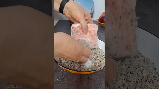 Солим сало сухим способом. смотреть онлайн