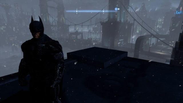 Batman: Arkham Origins (PC) | "The Dark Knight" Suit Showcase [1080p60fps] смотреть онлайн