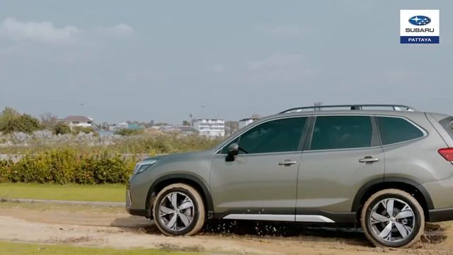 Subaru Forester | อรรถพล คุณสา นักกีฬาทีมชาติไทย-แชมป์โลกเจ็ตสกี 3 สมัย | Subaru PATTAYA смотреть онлайн