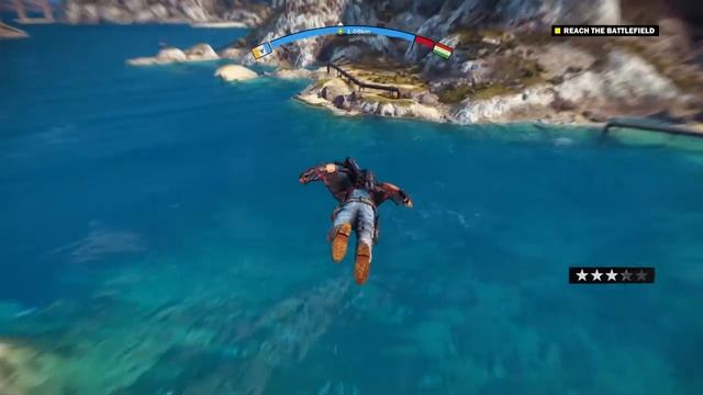 Just Cause 3 THE Rebels vs DI Revelo 2 #14 смотреть онлайн