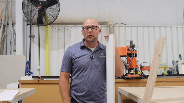 Drop Hammer Test: Particle Board vs Plywood Core смотреть онлайн