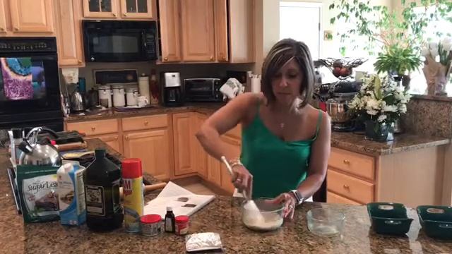 How to Make Cinnamon and Sugar Toast | Ideal Protein Desserts смотреть онлайн