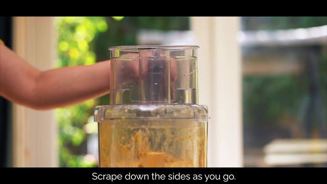 Tahini-Free Hummus (Oil-Free) смотреть онлайн