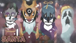 Incredibox, мод-(Santa).