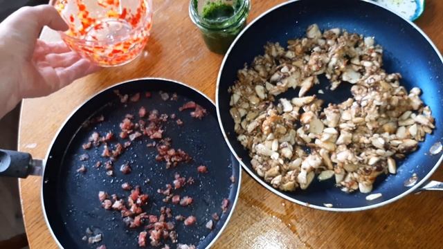 Самое вкусное грибное масло. Готовим с добавлением белых грибов смотреть онлайн