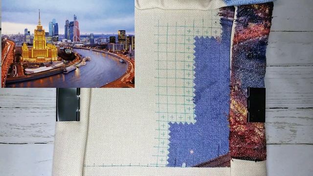 #36 вышивальная неделя с 20.11 по 27.11