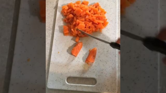 Мясной салат😋 смотреть онлайн