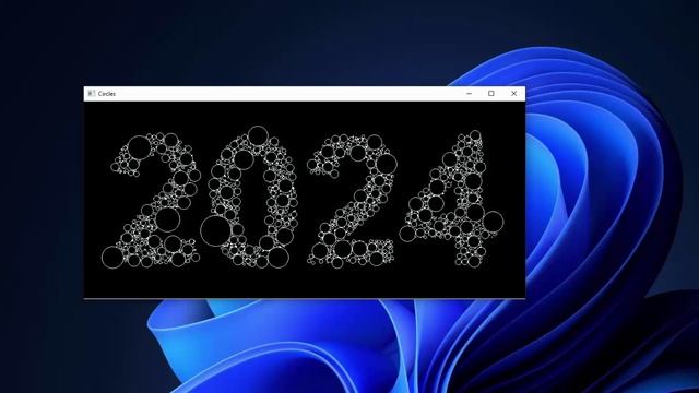 GRAPHICS. Circle Parking смотреть онлайн