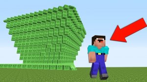 НУБ ПРОТИВ ЦУНАМИ ИЗ СЛИЗИ В МАЙНКРАФТ КАК ВЫЖИТЬ НУБУ MINECRAFT ТРОЛЛИНГ ЛОВУШКА ЗАЩИТА МУЛЬТИК (36