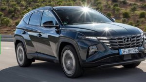 Hyundai Tucson 2.0 AT, 2021, 124 000 км
