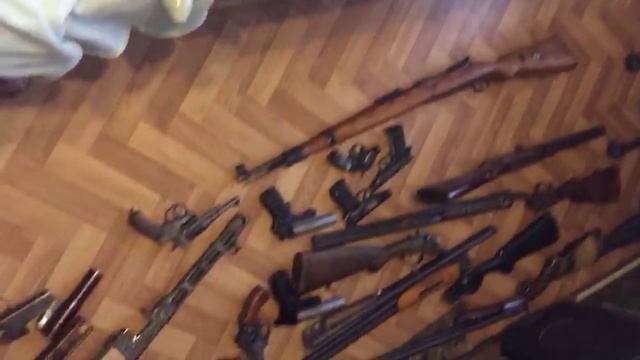 Задержание торговцев оружием смотреть онлайн