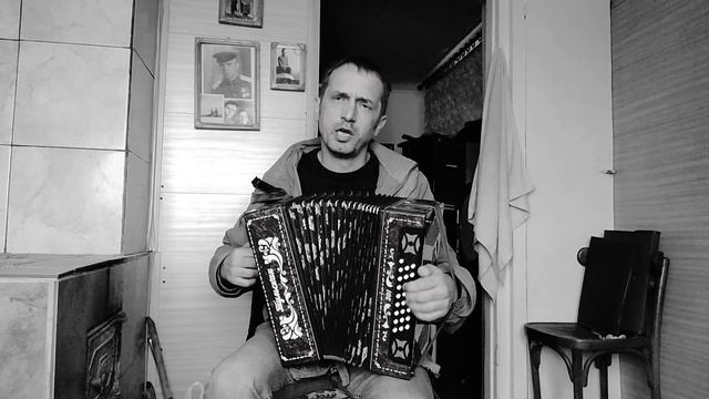 "Как ходил же грешный человече" под гармонь. смотреть онлайн
