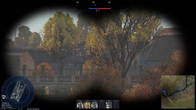 Skill issue | War Thunder Español | Jagdtiger/Ferdinand/Kugel | Germany смотреть онлайн