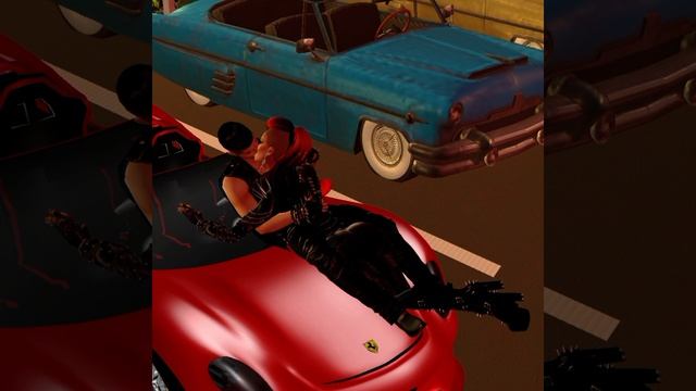 Это моя жизнь (IMVU) смотреть онлайн