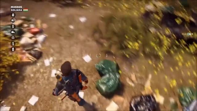 HOW TO FIND THE COW /DOGE MEME MODE -JUST CAUSE 3  (EASTER EGGS)