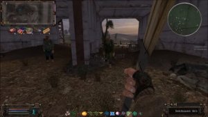 #214. Прохождение. S.T.A.L.K.E.R. Народная Cолянка+ОП 2.2. Ловец мутантов и живые мертвецы.
