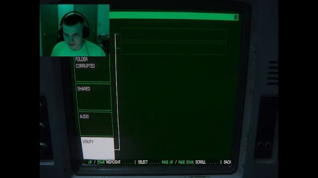 Finding Daddy Xenomorph-Alien Isolation on Nightmare pt.4 смотреть онлайн