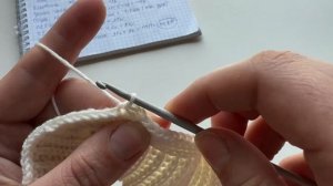 Crochet hat | Чепчик крючком