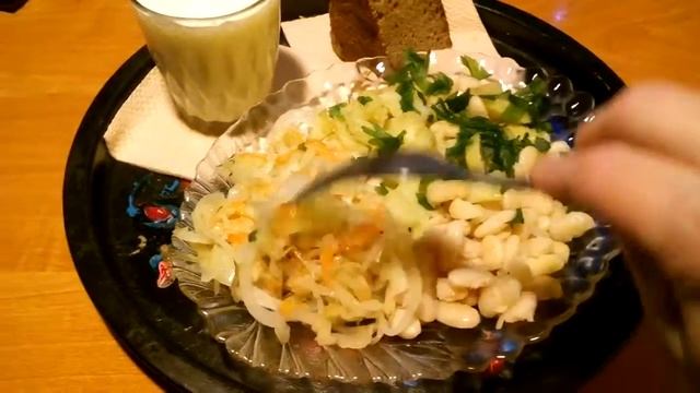 Что я ем. Ужин полезный смотреть онлайн
