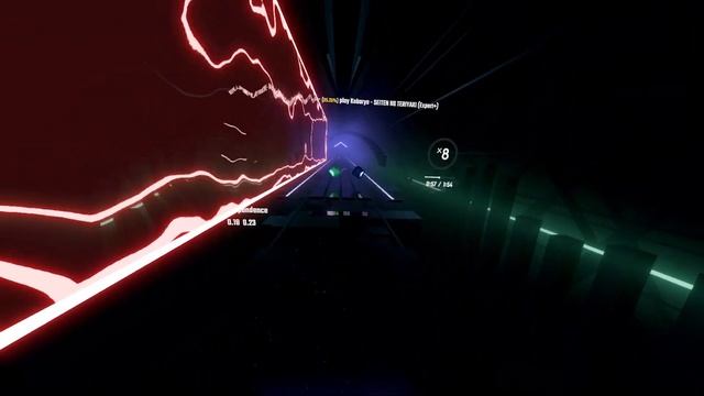 Slaying bckill's last #1 on a top pp map - Seitan No Teriyaki by Kobaryo 95.25% #1 FC - Beat Saber смотреть онлайн