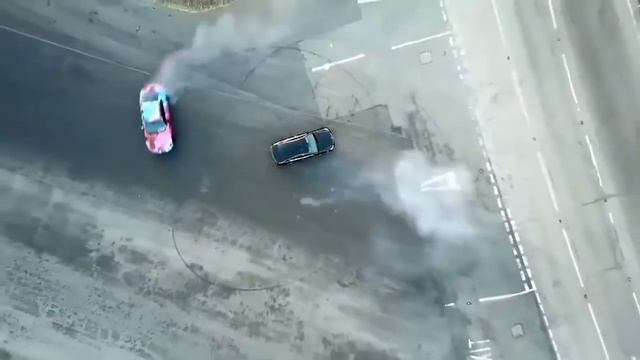 Mercedes AMG and BMW 6 series meeting смотреть онлайн