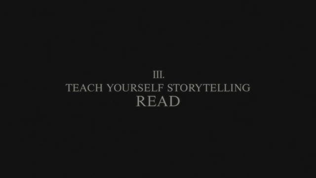 03.Teach Yourself Storytelling Read