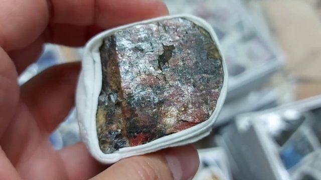 Коллекционные минералы смотреть онлайн
