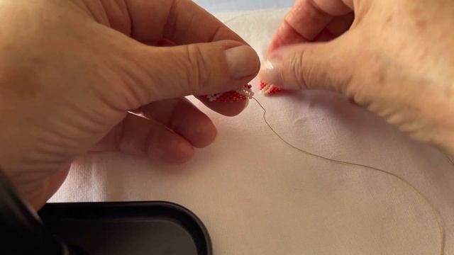 Aretes 3D en forma Triangular / Delica Miyuki смотреть онлайн