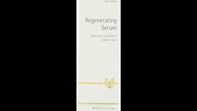 Dr Hauschka Regenerating Serum, 1 0 Ounce Box смотреть онлайн