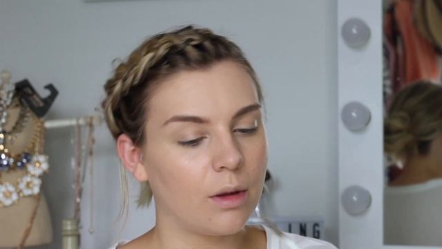Summertime No Makeup Makeup Look смотреть онлайн