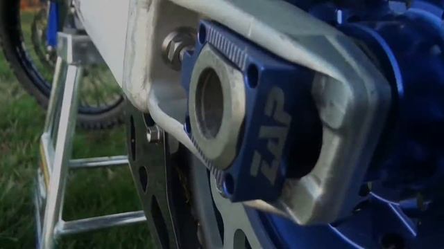 Zap Technix Factory Yamaha 2016 99 1 Neon Plastic смотреть онлайн