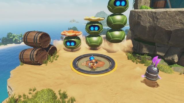 Astro Bot 4 серия