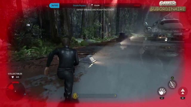 Star Wars Battlefront #11: Hero Battle on Endor смотреть онлайн