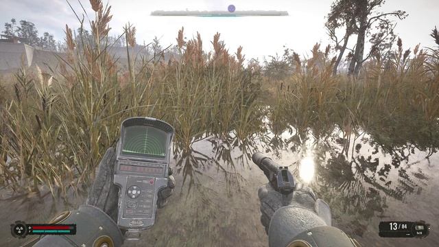 Затон. Плавни. Артефакт Жидкий Камень смотреть онлайн