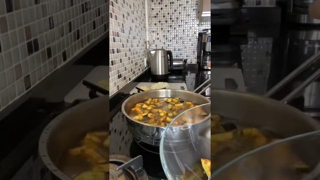 Турецкая Шакшука 😋 Şakşuka 👌🏻 смотреть онлайн