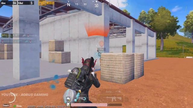 NEW!! NOVA ORDER LAYOUT & SENSITIVITY CODE | PMGC FINAL | PUBG MOBILE смотреть онлайн