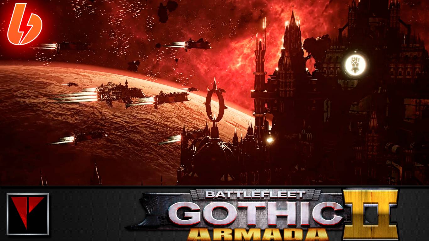 Battlefleet Gothic - Armada 2