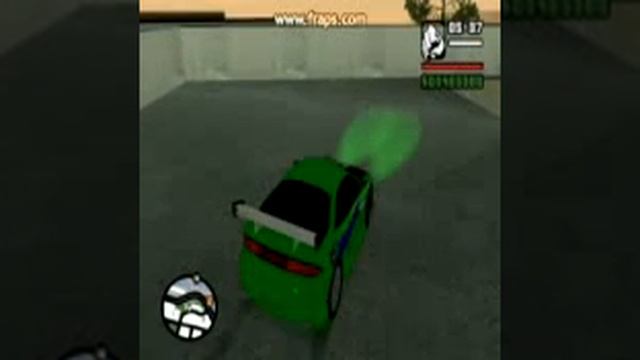 gta sa neon mod смотреть онлайн