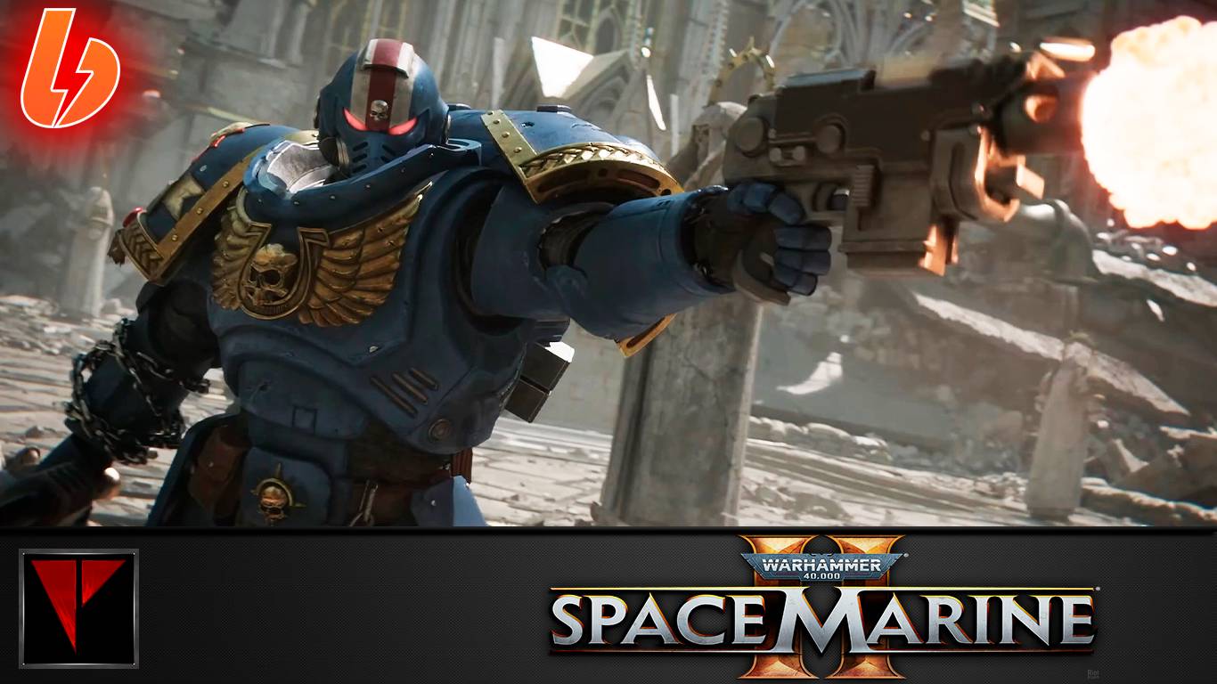 Warhammer 40 000 Space Marine 2