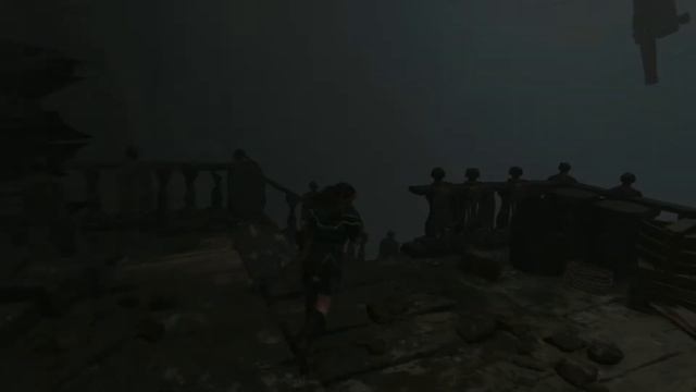 Shadow of the Tomb Raider Tomb Of San Cordova (Гробница Сан Кордова) смотреть онлайн