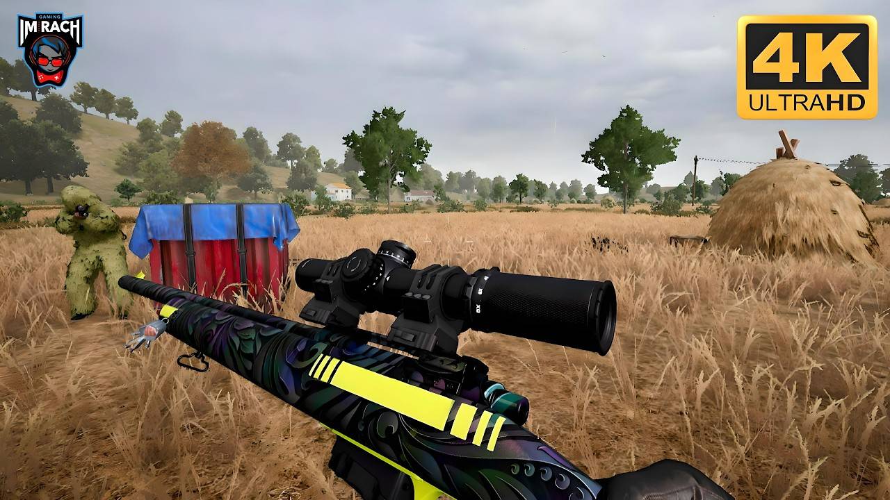 I Played ＊FIRST PERSON＊ PUBG DUOS ｜ PUBG Battle Royale смотреть онлайн