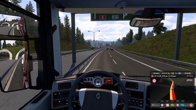 #Этан #EuroTruckSimulator2 #9 смотреть онлайн