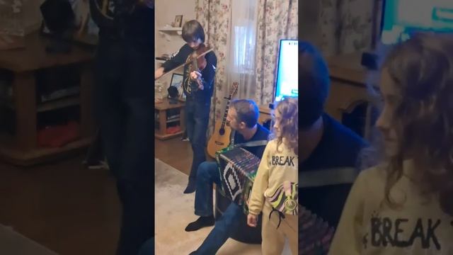 как-то осенью в гостях у Саши ))) смотреть онлайн