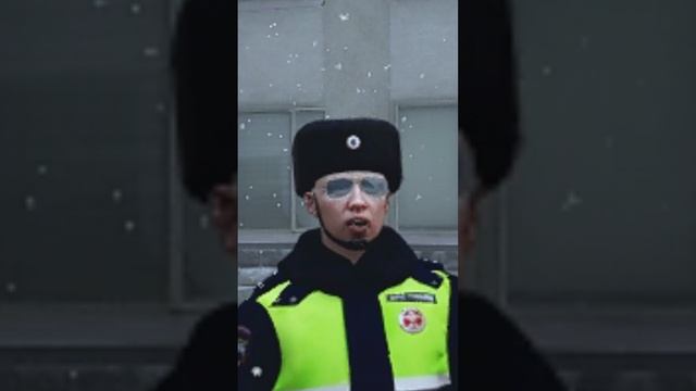 ДПС ЗАПРЕТИЛ ЕЗДУ ПО ДОРОГЕ ЗНАКОМ, НО НАРВАЛСЯ... | (GTA 5 RMRP - Криминальная Москва) смотреть онлайн