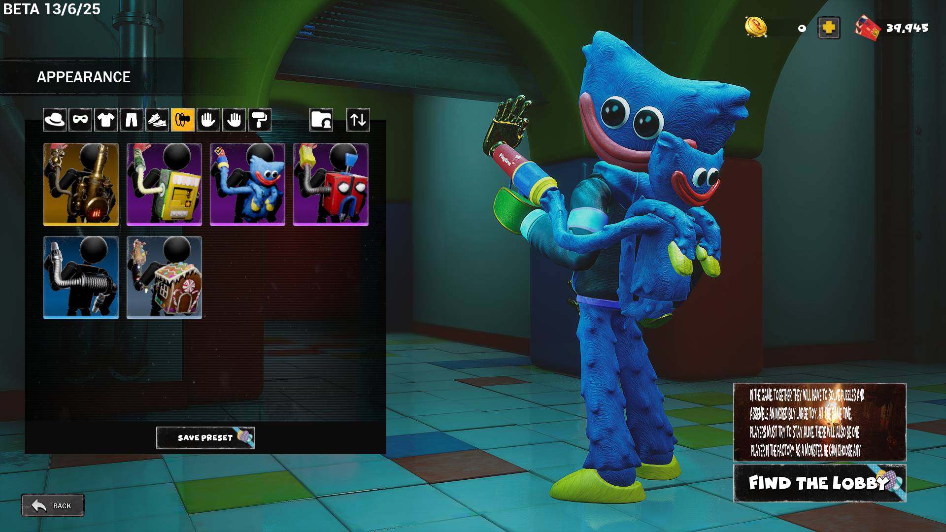 Тестирование Мода от DООRS YT в Project Playtime #1 смотреть онлайн