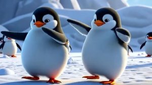 Пингвин Пини